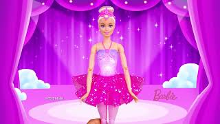 Barbie | Ballerina Magico Tutù | Dreamtopia | Puoi essere tutto ciò che desideri | AD