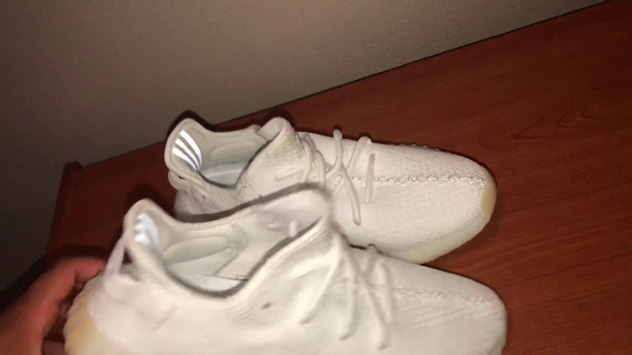 yeezy cream white dhgate