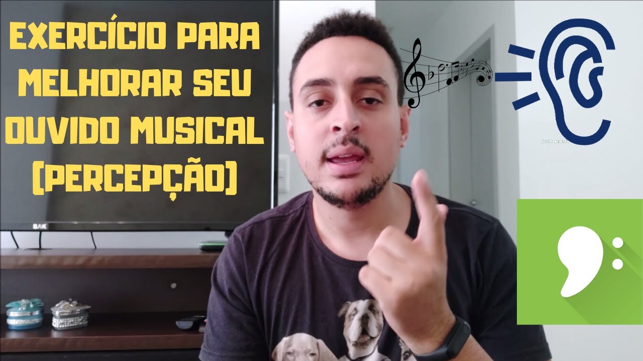 Como Estudar Percepção Musical - Ouvido Perfeito 2 - Análise do