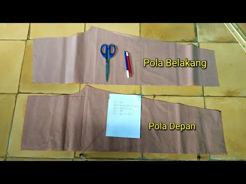 Video: Cara Memakai Celana Santai: 10 Langkah (dengan Gambar)