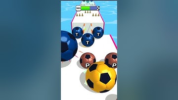 ⚽ A-Z Run level 365 gameplay walkthrough (Android app) #shorts #games #funny