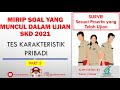 Pembahasan Soal TKP CPNS 2021 Berdasarkan Peserta Yang Telah Ujian SKD ! Part -3
