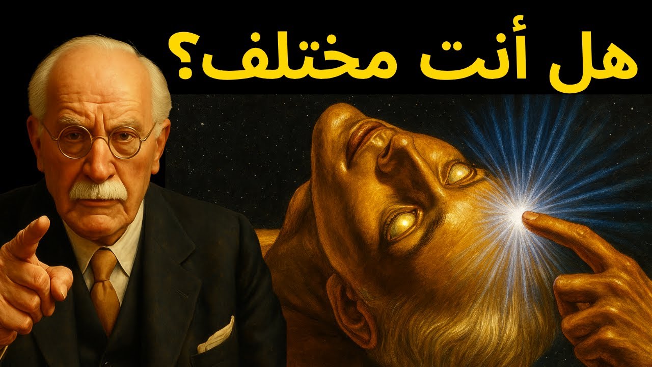 9 مما يدل على أن فيك هالة جيدة لا تلمسها أبدًا - كارل يونج