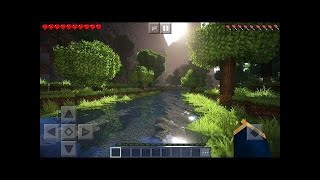 How to get high graphics in minecraft on ios/android