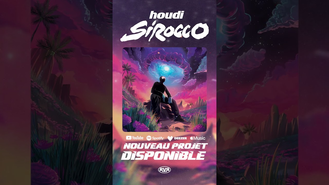SIROCCO DISPONIBLE PARTOUT ! #clip #music