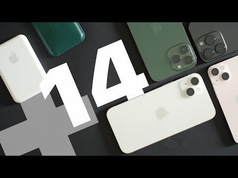 iPhone 14 PLUS это "Бюджетный" 13 Pro Max?