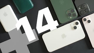 iPhone 14 PLUS это "Бюджетный" 13 Pro Max?