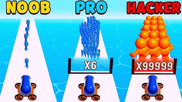 Mob Control Gameplay Part-33