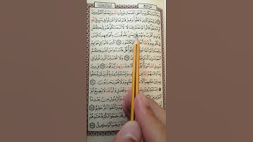 تعليم سورة آل عمران من آية 166 إلى آية 167