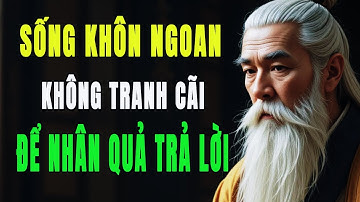 Không Tranh Cãi, Để Nhân Quả Trả Lời – Sống Khôn Ngoan Hơn | HỌC TỪ CỔ NHÂN