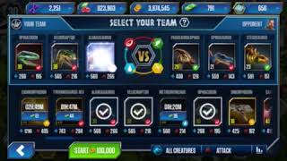 SOLID GOLD CARD PACK IN JURASSIC WORLD: THE GAME!