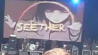 Seether - Broken Download Festival 2008