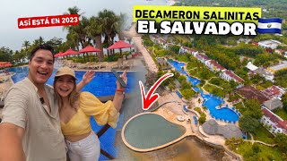 This is DECAMERON EL SALVADOR in 2023 🇸🇻🏝️ Is it worth it? 🤔