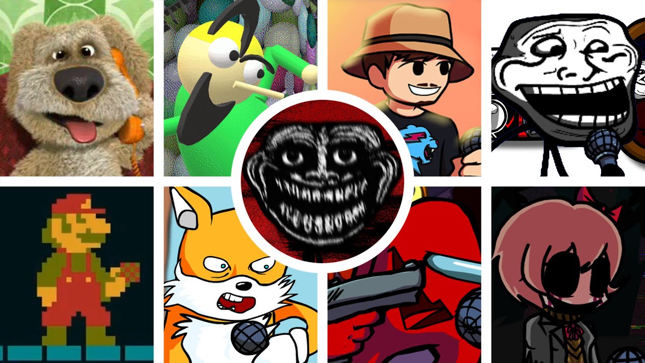 The Incident But Every Turn a Different Characters Sings It (The Incident but everyone sings it)