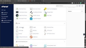 How to Show Hidden Files (.htaccess, .env) in cPanel