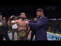 „Ich bin der beste Kämpfer der Welt!" - Islam Makhachev im Post Match-Interview #UFC284 | DAZN