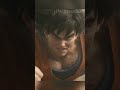 Short 14 -  The Taken EP 3.1 – Saiyan vs Earth | DB Reckoning Cinematic #raditz #goku #dragonball