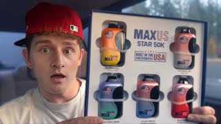 Disposable Made in the USA? Maxus Star 50K