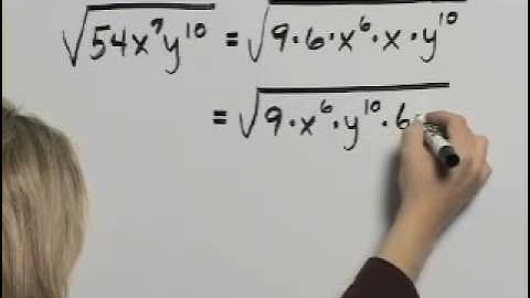 Angel Elementary and Intermediate Algebra Ch 11 Ex 5