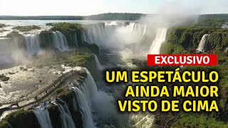 Drone Cataratas do Iguaçu (Iguazu Falls) - VIDEO BOOKING #51