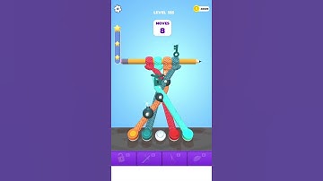 Tangle master 3D / New Android game play #555 #shorts