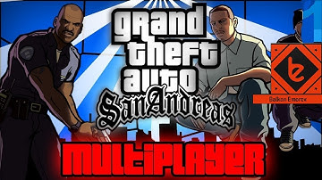 GTA Samp : Upoznavanje Servera i LSPD Balkan Emorex {1}