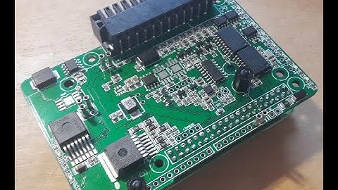 First operation of the AgriBerry