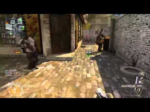 Call Of Duty - tuerie couteau balistique - KoniFear [DeA]