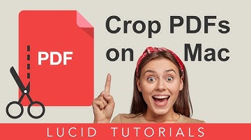 Crop a PDF File on Mac Easily