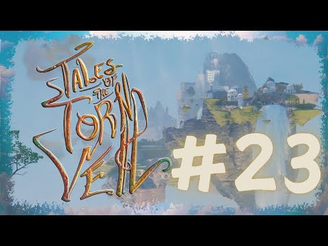 Tales of the Torn Veil (Session 23) Shadows and Lore [Dungeons and Dragons Livestream replay]
