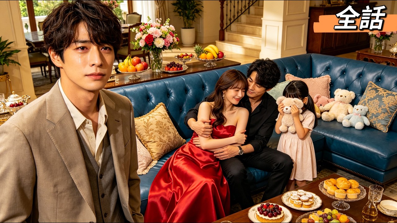 妻は白月光と同居、子どもたちは拍手。さらに俺に料理まで命じる?離婚後、俺は世界的ピアノマスターの愛弟子となる。元妻は涙ながらに縋りついた【日本語字幕】
