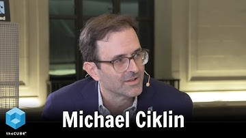 Michael Ciklin | theCUBE + NYSE Wired: Crypto Trailblazers - ETH 10th Anniversary Edition