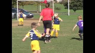 Donelson YMCA Soccer 2004 The Drillers Siever