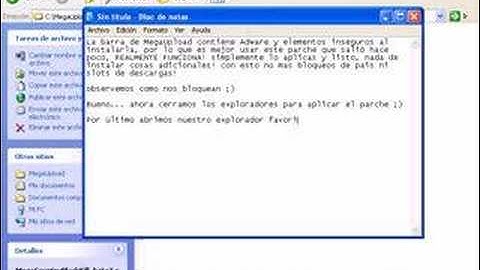 MegaUpload Hacked for download! NO MORE COUNTRY BLOCK!