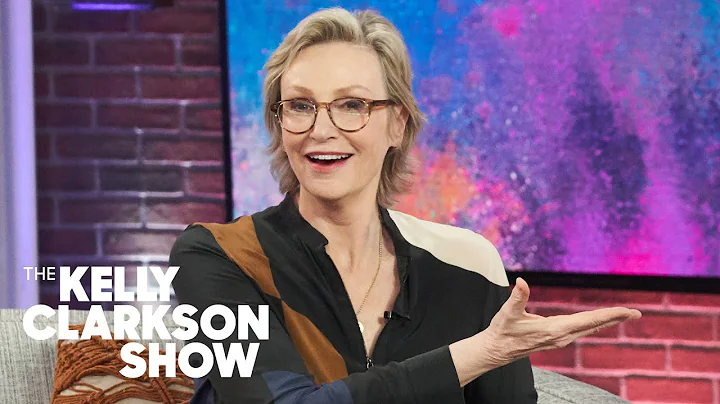 Jane Lynch On Growing Up Partially Deaf: 'I Am Rea...