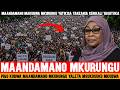 PIGO KUBWA KWA SAMIA MAANDAMANO MAKUBWA MKURUNGU YATIKISA TANZANIA SERIKALI YASHTUKA 