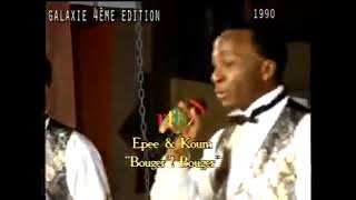 Les Jumeaux Epée Et Koum : Bouger Bouger ; Matanga Man