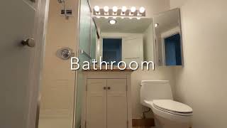 Vista St. Clair Unit 1011 - 1 bd | 1 bth 550 square ft. Vista St. Clair Unit 1011 - 1 bd | 1 bth 550 square ft.