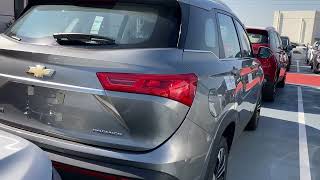 Chevrolet Captiva 2023 7 мест- на заказ из Дубай