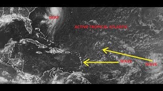 Joe Cioffi Weather Show the Solar Eclipse