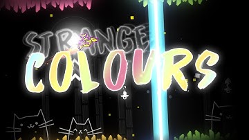 "Strange Color" by Jayuff | Geometry Dash 2.11