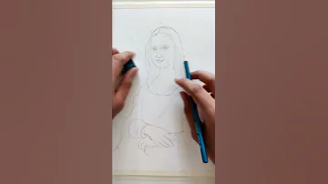 What If Monalisa Was Indian Here Is Monali Sa Monalisa Indianart Indianartists Rajasthani 