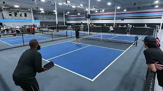 06/08/25 - ACE Pickleball Center ~ Revenew, Hall -vs- Gaskin, Dude (lefty Dude)