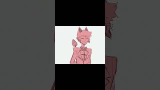 Alastor: Objecto o Pastel 🥰 | Se pasa | #hazbinhotel #alastor #vox #vees #animation #animación