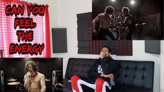 Nothing More - Don't Stop feat. Jacoby Shaddix (Official Video) Reaction