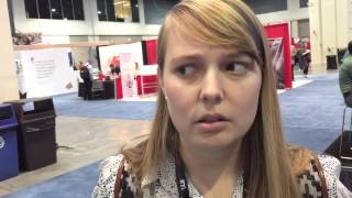What was the Coolest Thing Youve Seen So Far At ASTC2014?