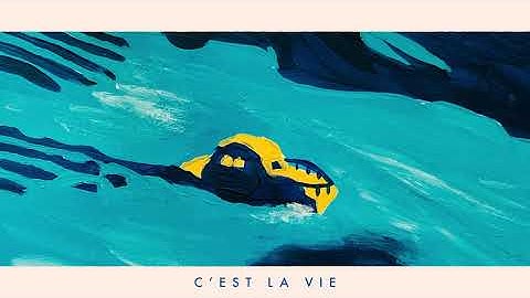 Thumbnail of Surfaces - C'est La Vie (with Thomas Rhett) (Official Lyric Video)