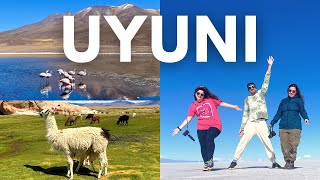 SALAR DE UYUNI 🇧🇴 • vlog 3 • Tres días en el desierto 🌵 Viaje Bolivia & Bogotá 2023  #Norflix