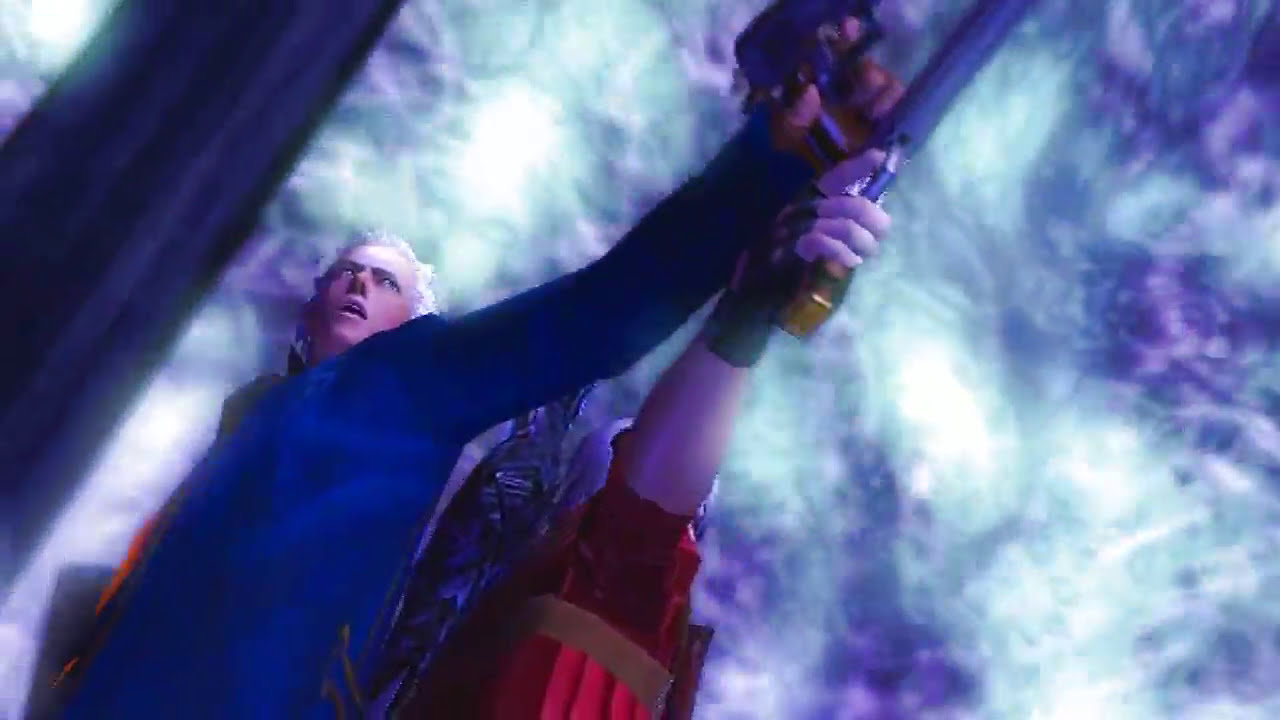 Jackpot Dante And Vergil Youtube