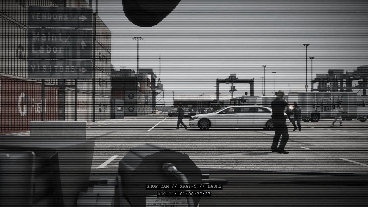 FIB Tip Leads to NOOSE Shootout, Officer Down at Seaport [LSPDFR Multi-POV Realism]